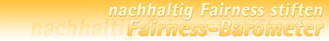 Fairness-Barometer